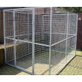 Outdoor Large Metal Welded Dog Kennel Cage